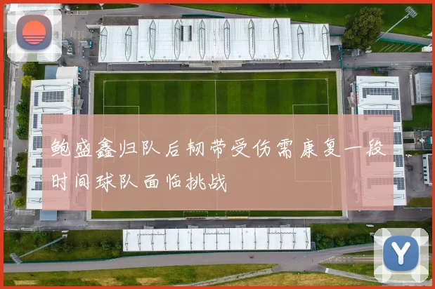 鲍盛鑫归队后韧带受伤需康复一段时间球队面临挑战