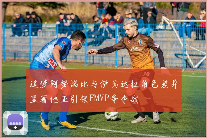 追梦阿努诺比与伊戈达拉角色差异显著他正引领FMVP争夺战